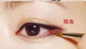 各种眼型的眼妆画法图文,各种眼型适合的眼妆图片