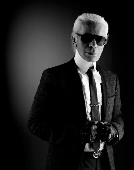 时尚界的“凯撒大帝”老佛爷去世，一个时代终结了！