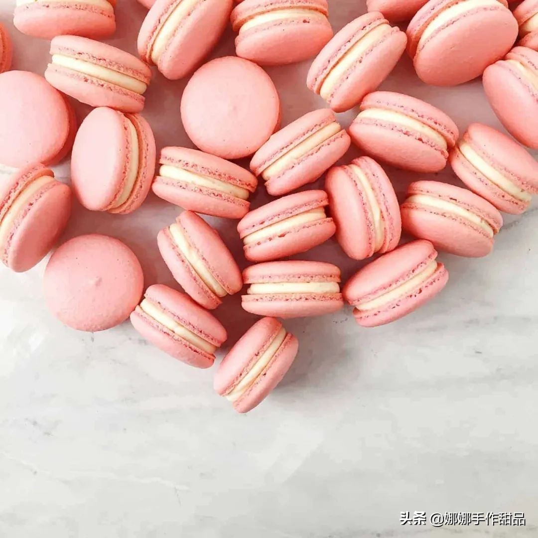 这次一定要教会你怎么做马卡龙！理论+实操详解，不信还能做失败