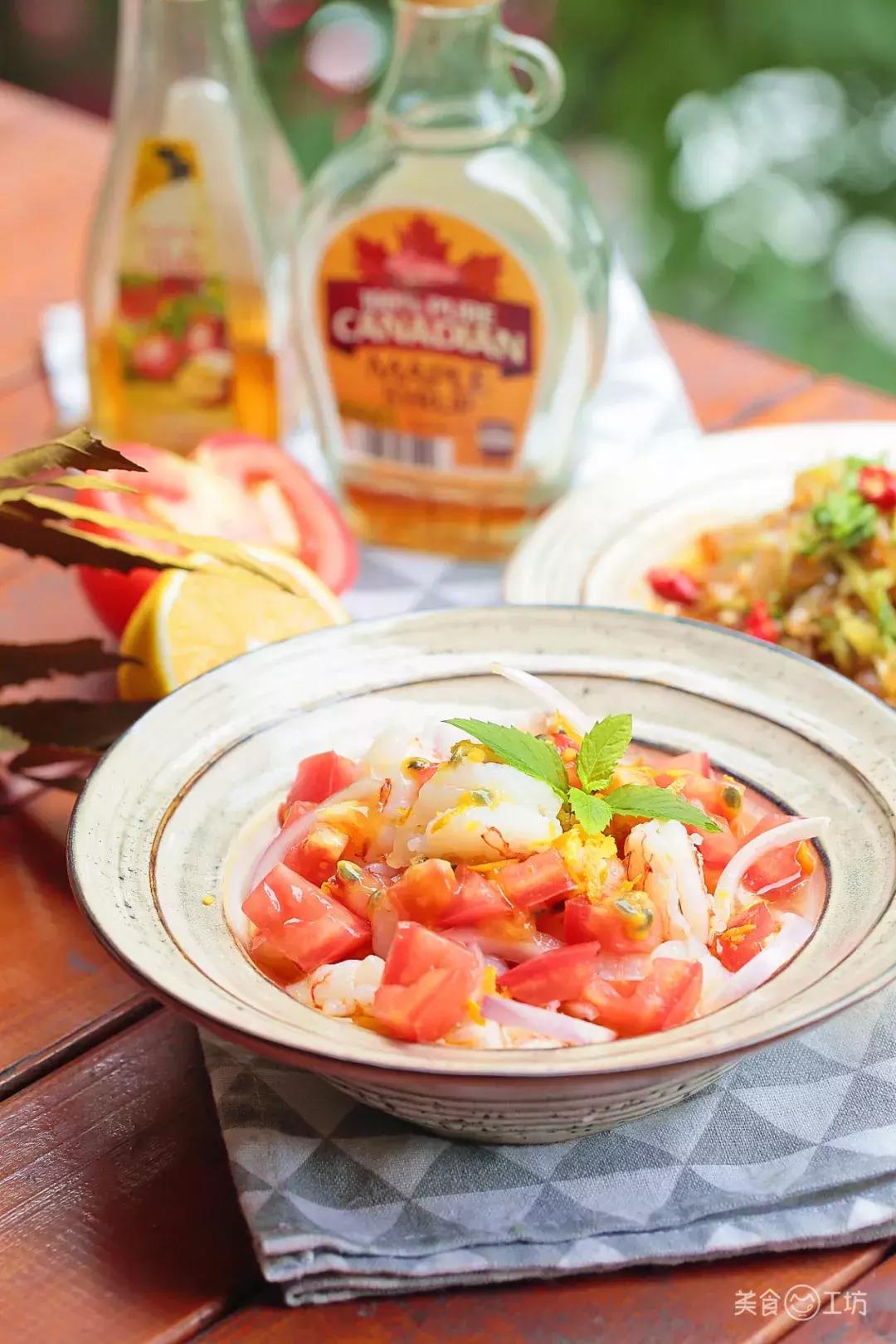 当橙子遇上水果,当橙子碰上李子