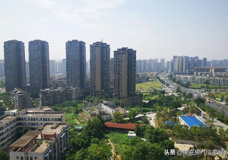 南充楼盘名称,南充市楼盘