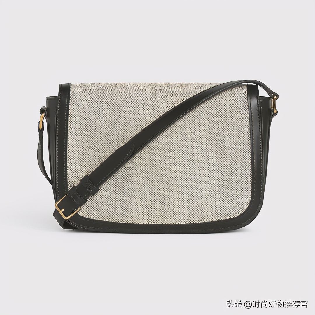 celine标志印花横款手袋,celine新款牛皮革手袋