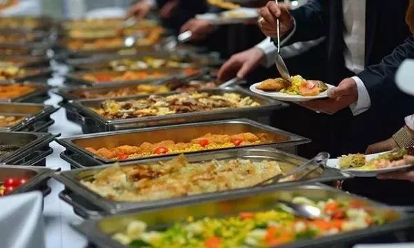 写字楼订餐技巧,写字楼开饭店如何