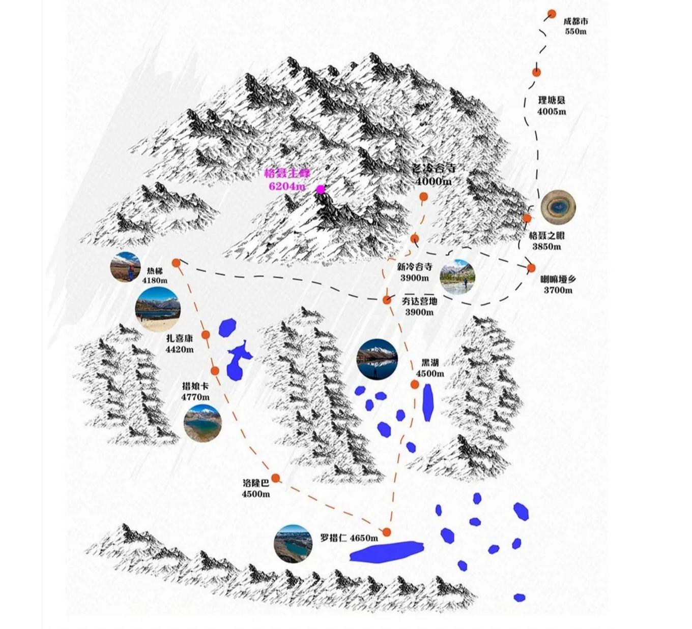 成都清明节近郊游单程一小时,清明节成都徒步旅行