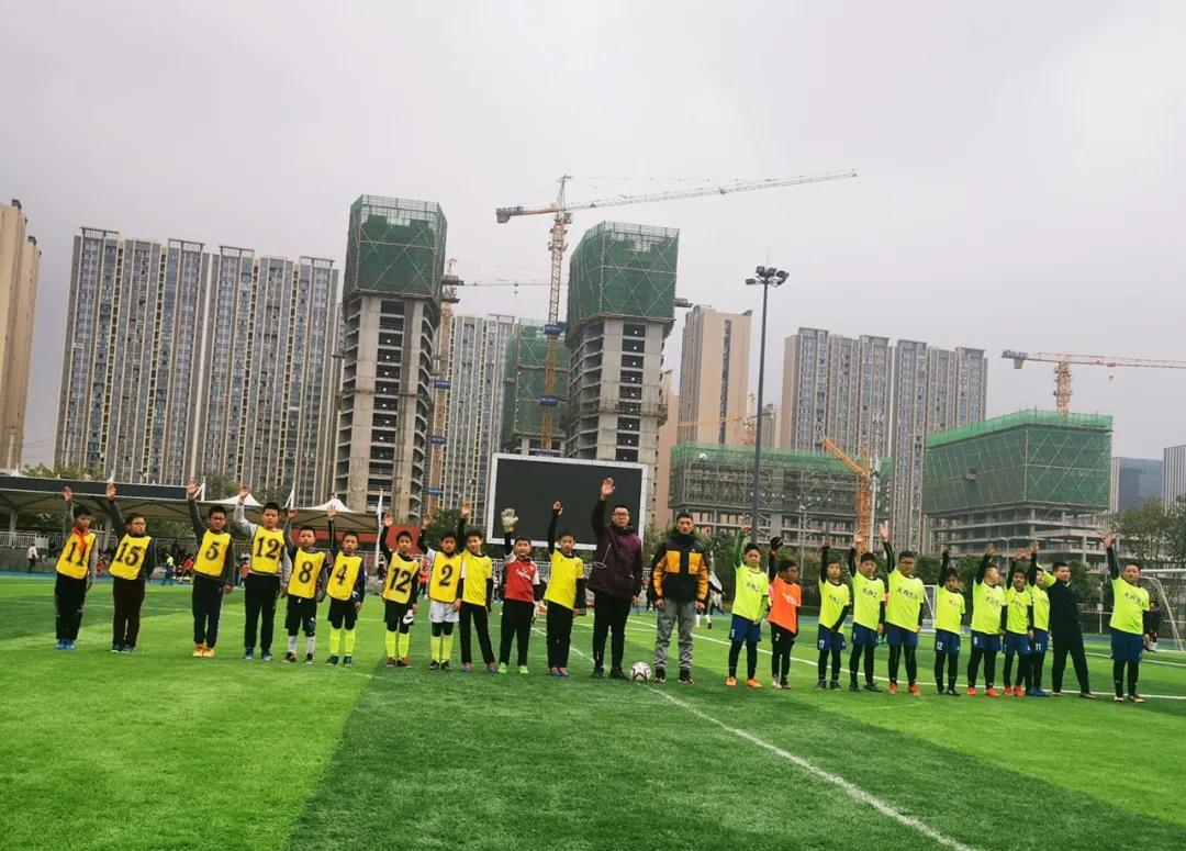 天府新区华阳中学足球比赛,四川成都华阳实验小学足球比赛