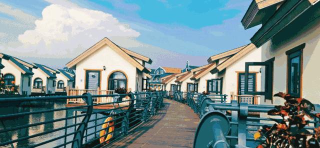 大海温泉,大海温泉度假村