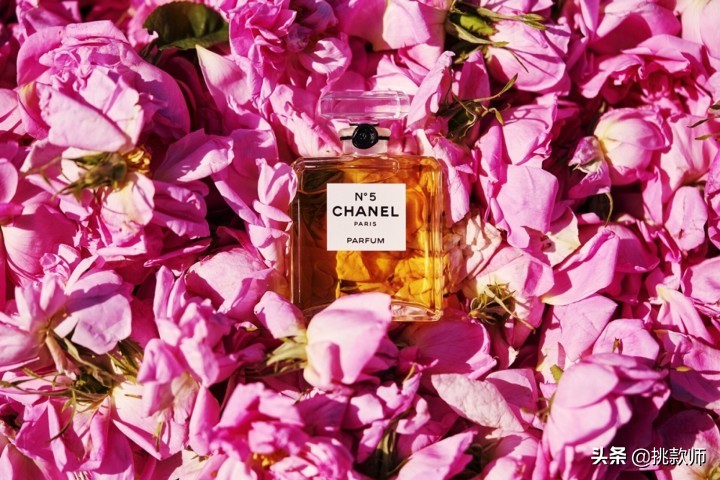 关于ChanelN°5香水必知的5件事