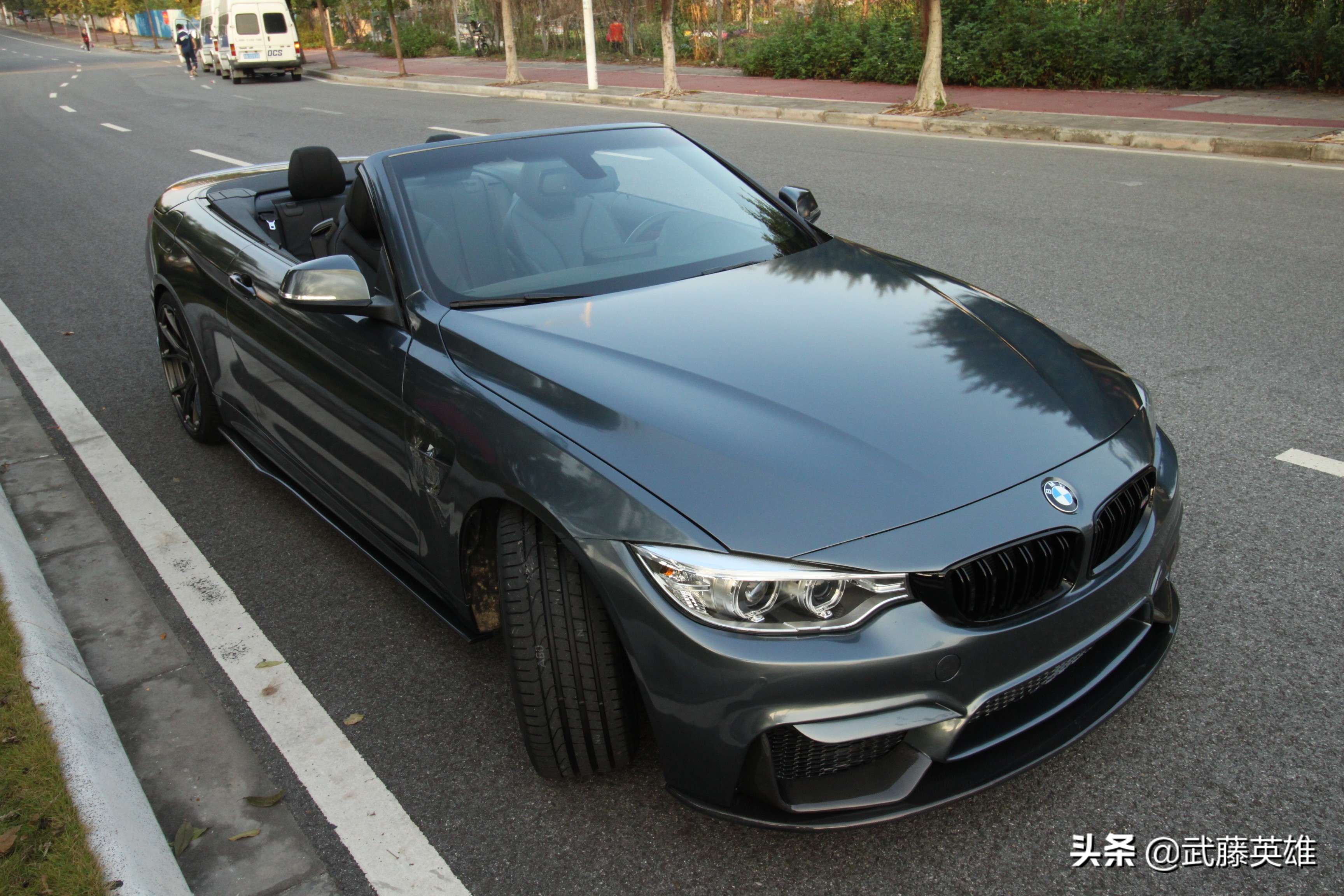 f33宝马,f33硬顶敞篷4系