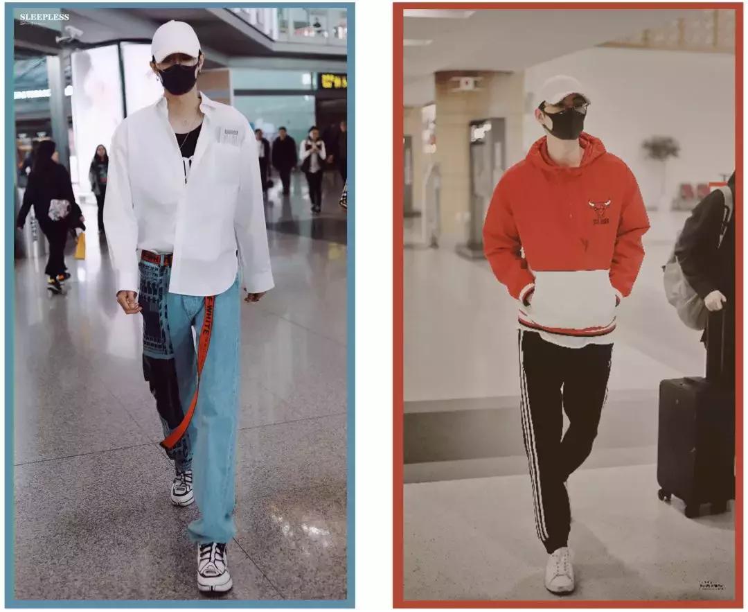 娱乐圈最会穿搭的男明星,大家觉得哪个男明星最会穿