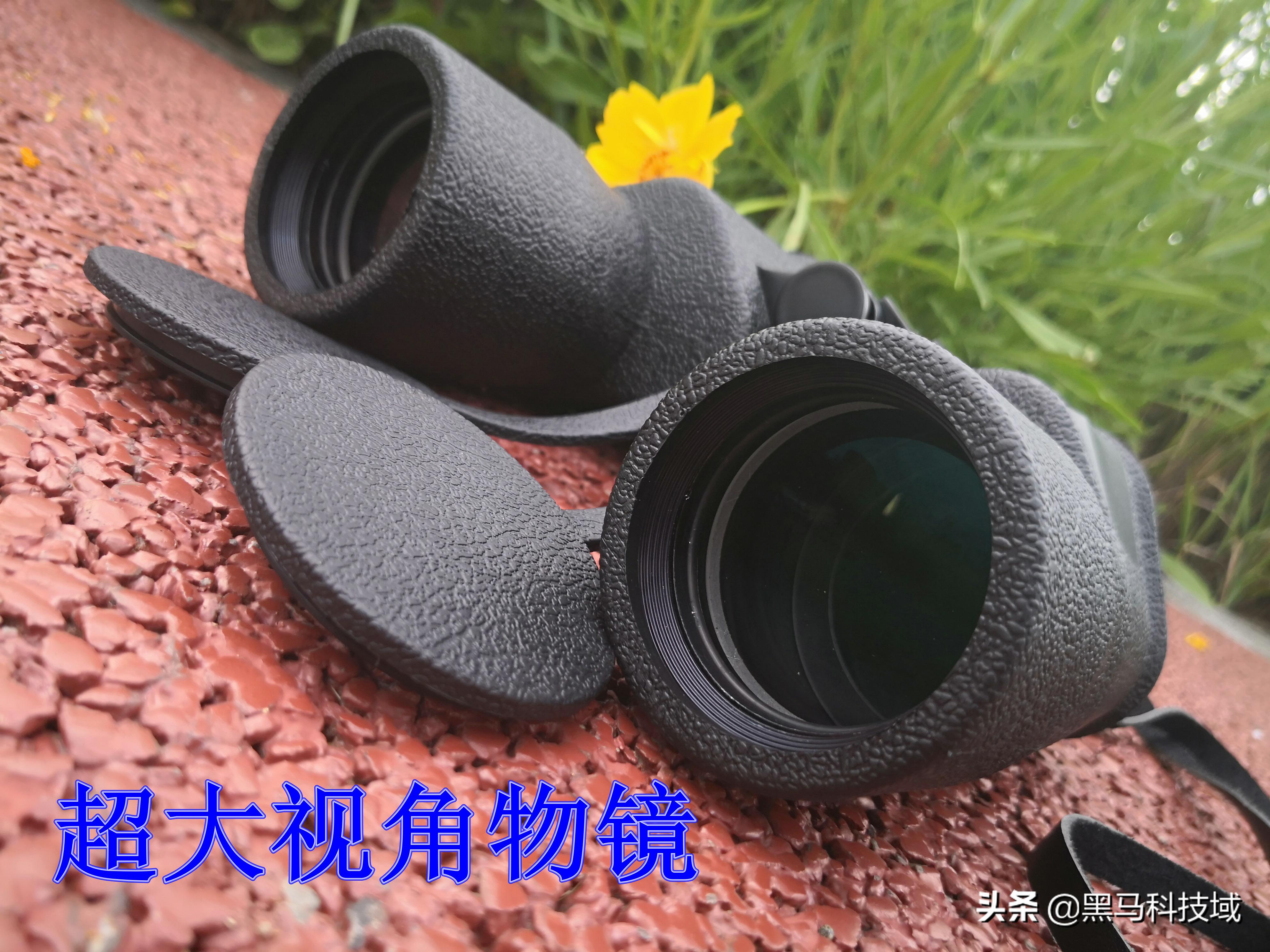 十七式单兵望远镜效果图,部队真的有98式望远镜么