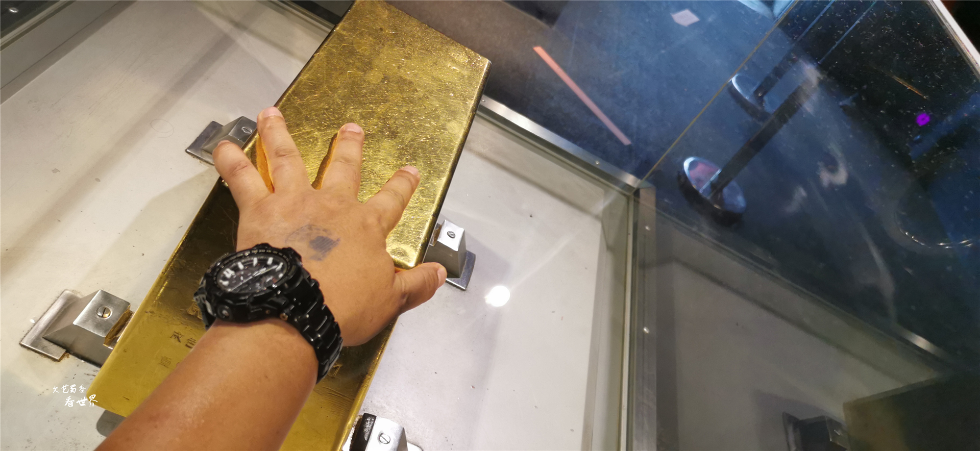 最大的金砖有多大,最大的金砖多少钱