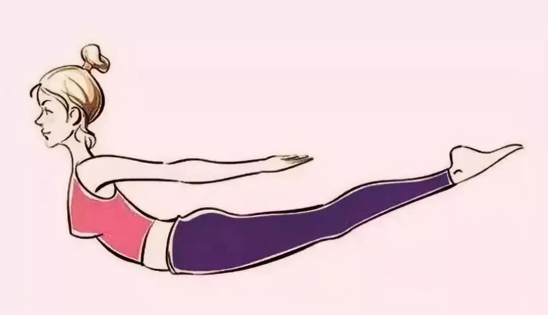 缓解腰痛的几个方法,简单治腰痛最快的方法