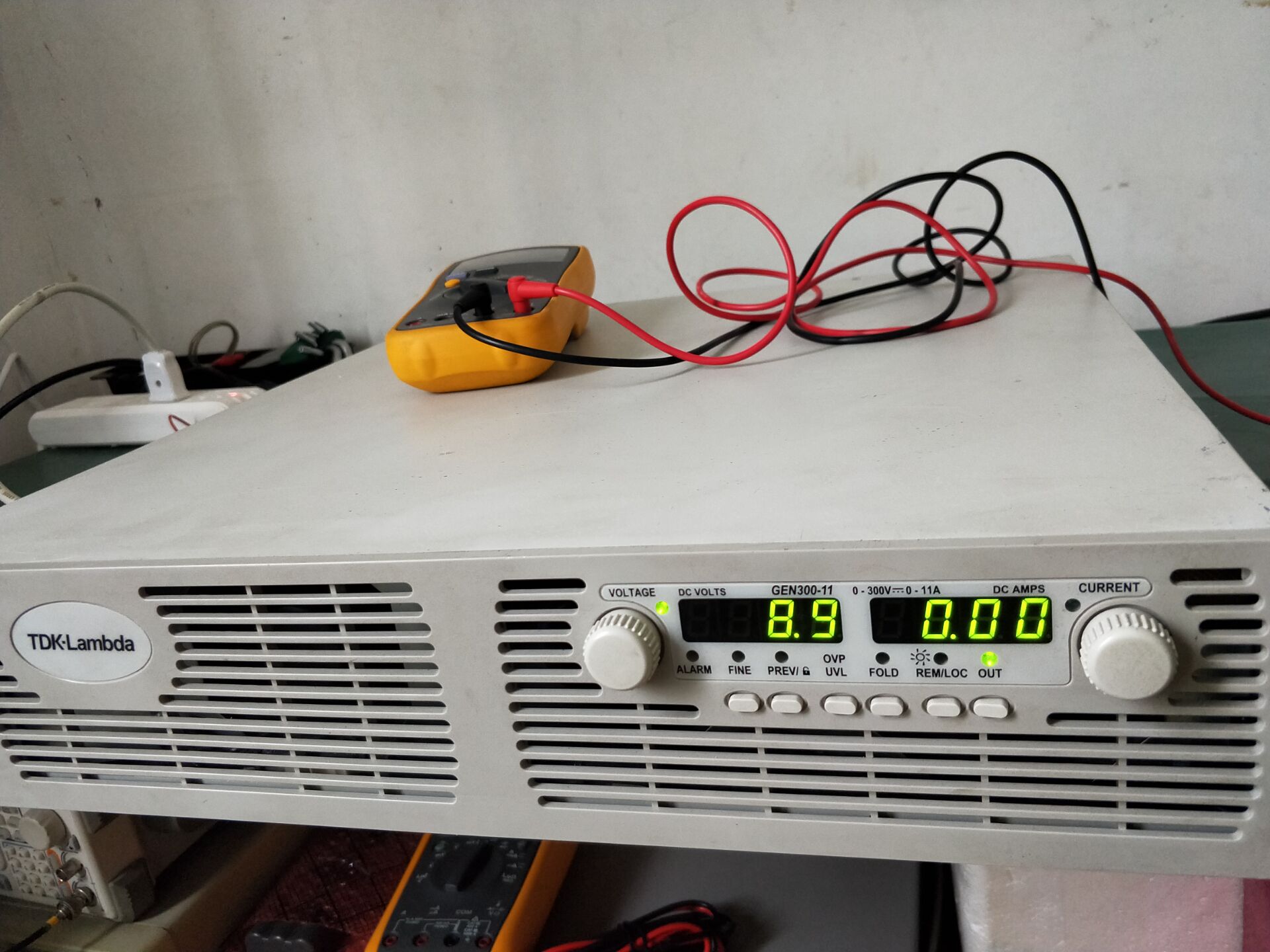 GEN300-11品牌TDK-Lambda|出售TDK-LambdaGEN300-11编程直流电源