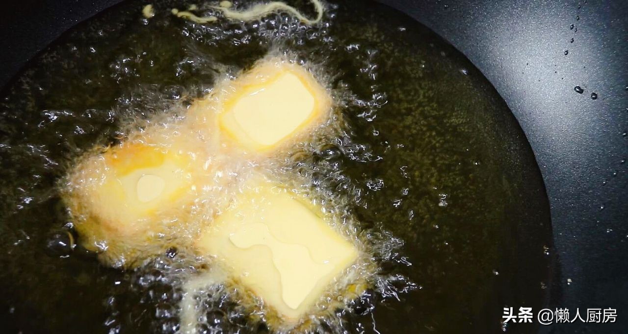 不用蒸红薯饼的家常做法,不用烤箱做出松软的红薯饼