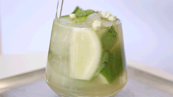 喜茶来啦,优雅气质喜茶