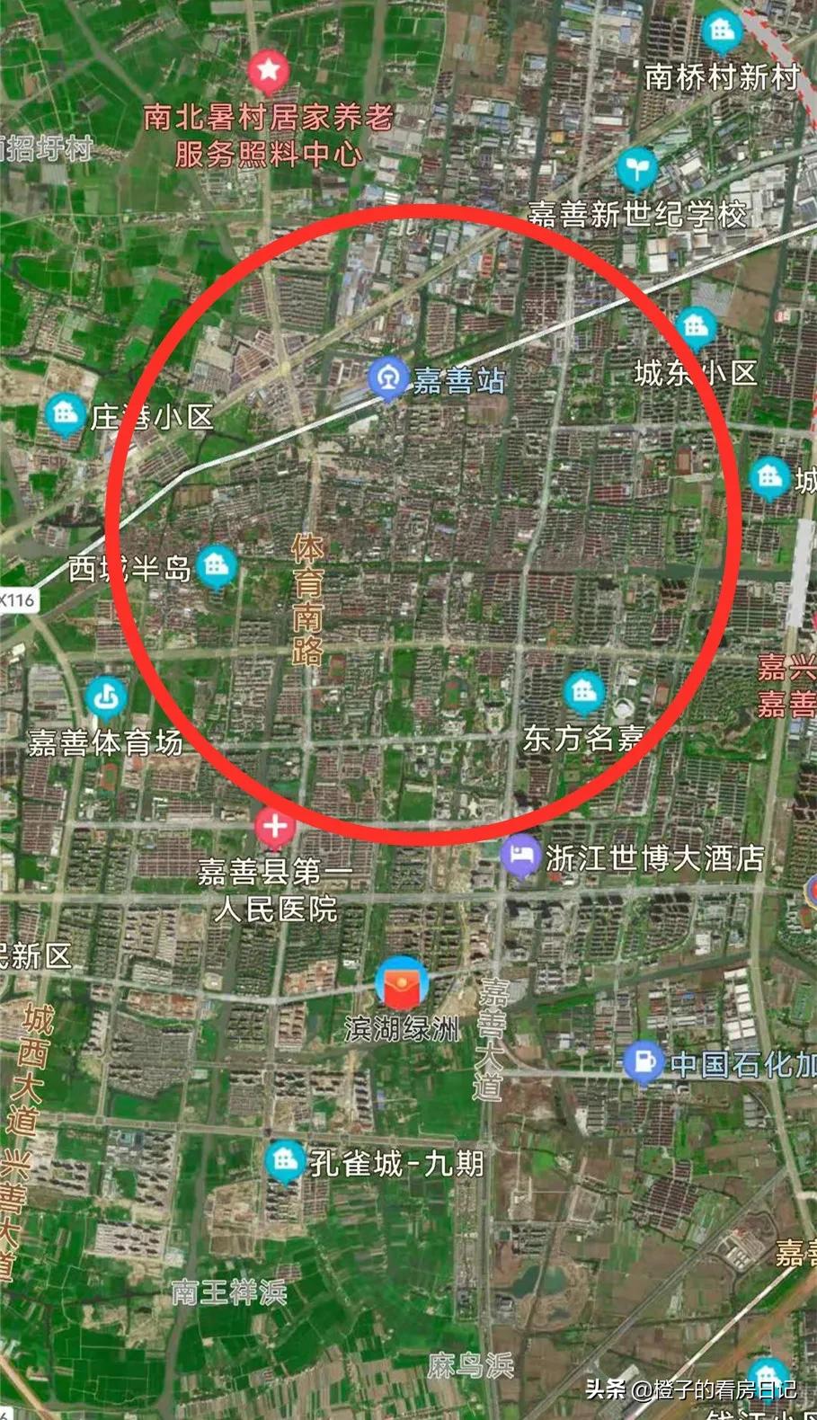 上海金山和环沪买房,在上海为什么买二手房不买新房