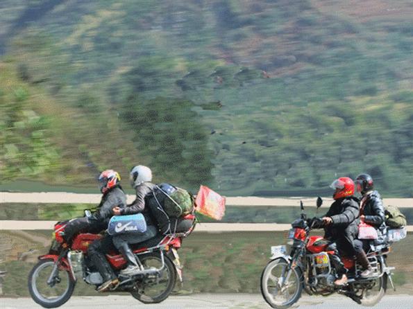 温馨提示摩托车交通安全知识,摩托车交通安全科普