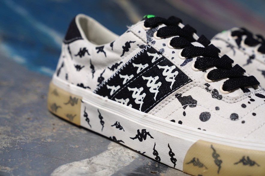 kappa滑板鞋,kappa竞赛滑板鞋