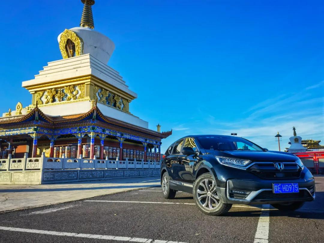 crv试驾17.98万是哪一款,crv试驾视频16款