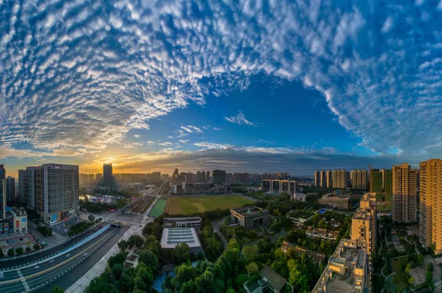 温江是一个幸福感城市,温江发展蓝图