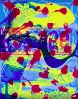 金凯瑞抑郁症的画,金凯瑞抑郁症画作