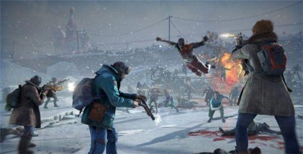 wwe世界僵尸大战,wwe僵尸世界大战dlc