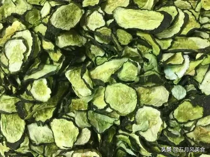 学会自制六种干菜，留到冬天吃真的太有滋味