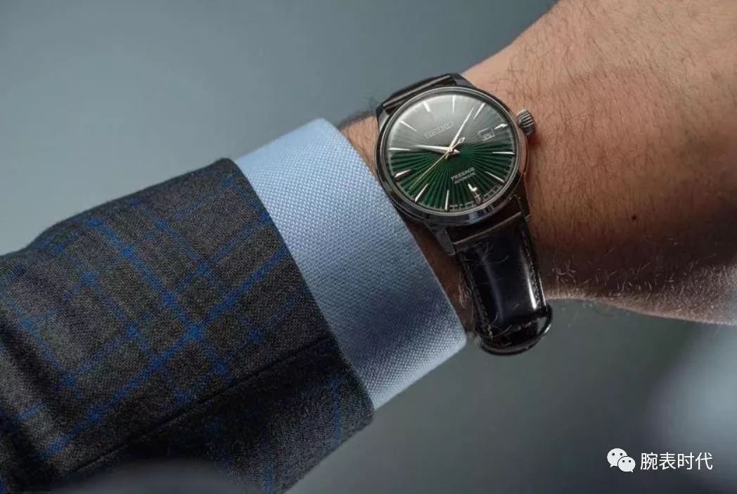 精工鸡尾酒系列哪一款是限量版,绿水鬼腕表哪款性价比高
