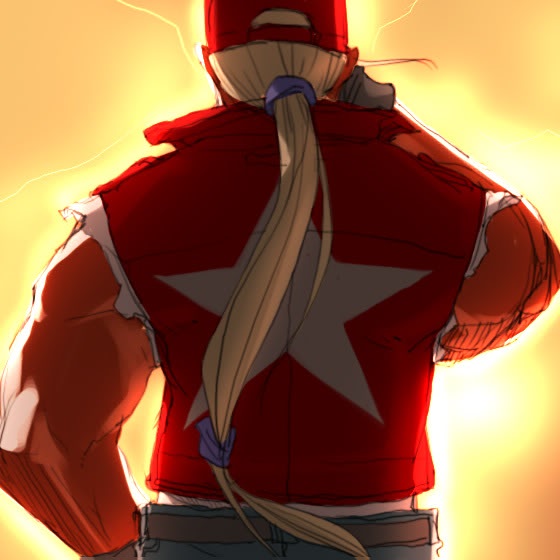 拳皇饿狼特瑞的实力,拳皇饿狼传说故事