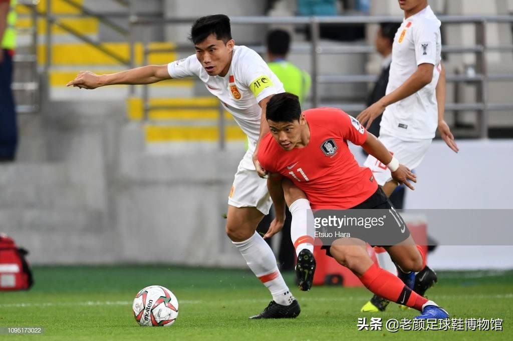 为什么国足最简单的停球都做不到,国足停球真的不好吗