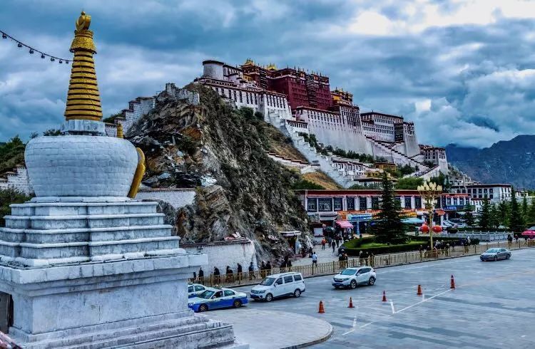 冬天的西藏才是真正的神的天堂,冬日的西藏藏着你不知道的美