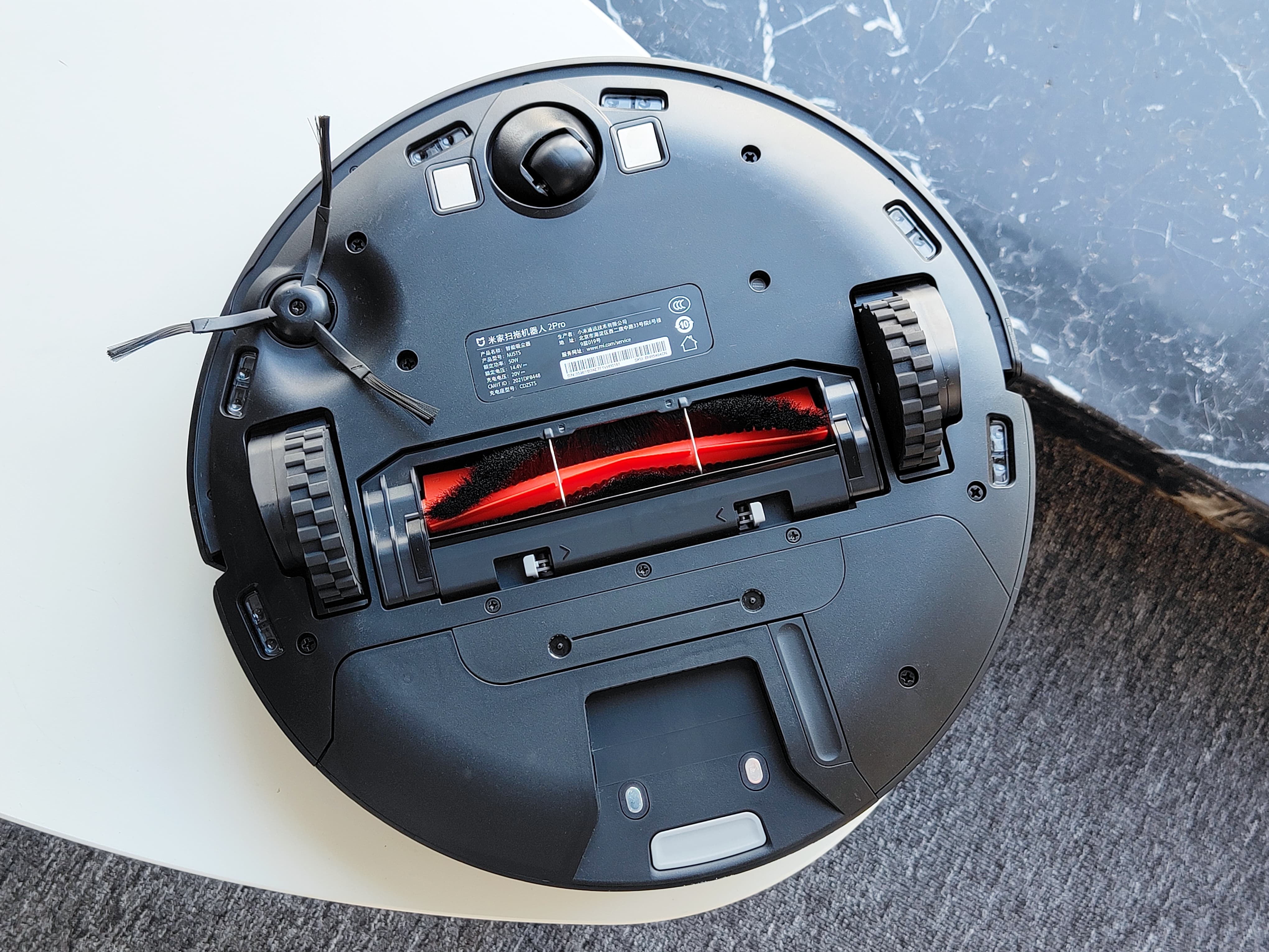 米家拖地机器人2pro教程,米家扫拖2pro拖地功能怎么样