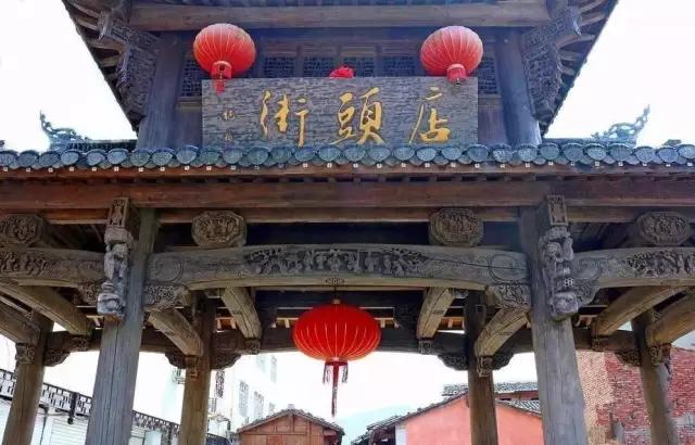 福建最宜居小城,福建值得去的小镇