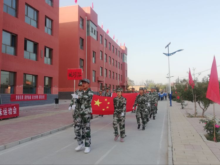 靖远育才中学如何？老马走进育才中学做专访，希望给你有帮助