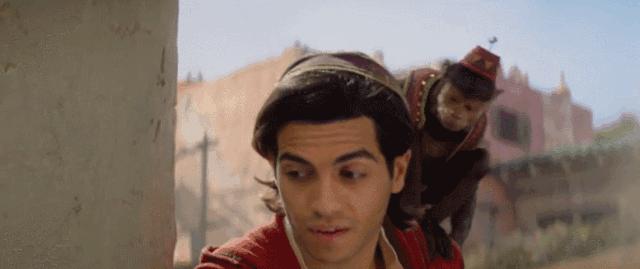 《阿拉丁》女主惨遭磨皮美白?她可是最像原版的迪士尼公主!