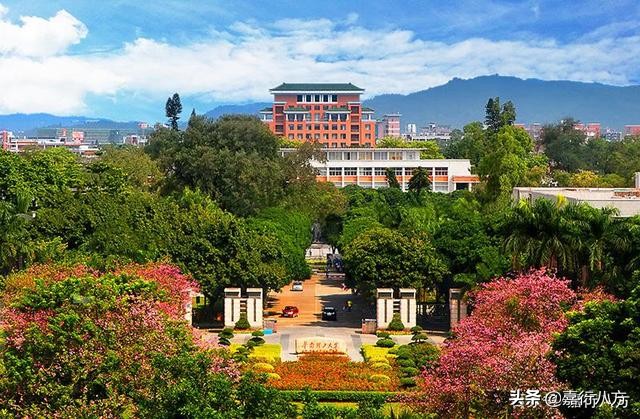 广东省本科大学排名及录取分数线,广东省有多少所本科大学