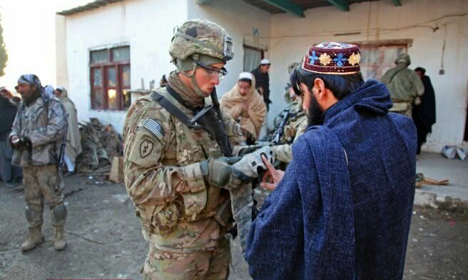 美军单兵装备全套图解,美军最新全套单兵装备