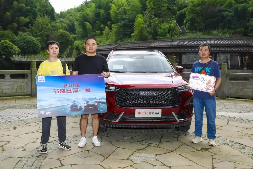 h61.5t的油耗和cs752.0油耗,suv主流车型的真实油耗