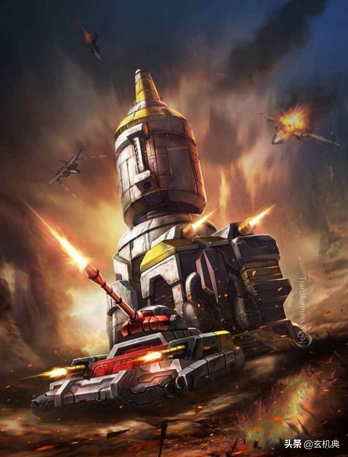 变形金刚被人类关押,变形金刚动漫人物介绍