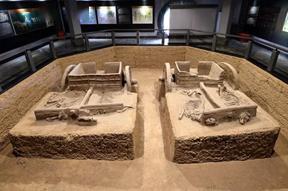 端午游学丨去邯郸和安阳市，看看响堂山、殷墟…有何迷人之处？（6.24—6.27）