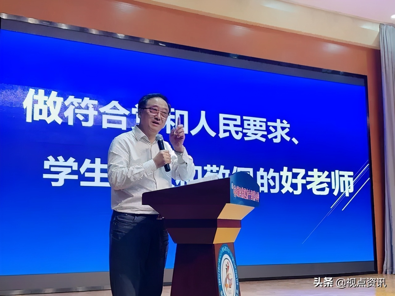 呈现和本课程新姿态—管城区南十里铺小学文化建设纪实