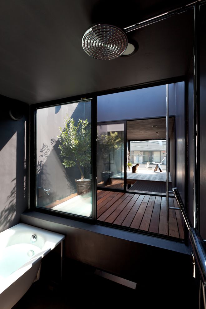 日本100平高档单身公寓,日本豪华住宅