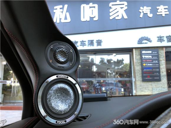 不盲从音响改装玩的就是个性5台发烧战车出列为你狂奏一曲