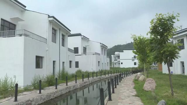 邢台左坡渔村别墅,邢台左坡渔村门票