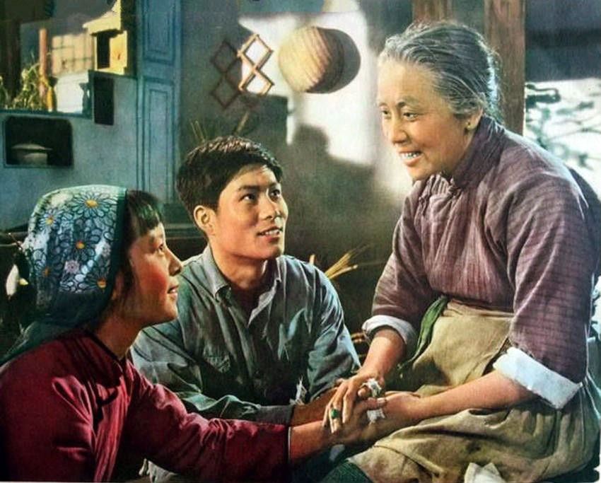 上官云珠年老图片,上官云珠最后一张照片