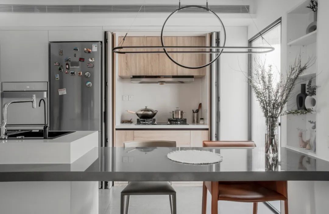 恒田家｜房顶能长猫，书屋变树屋！120平梦幻三口之家