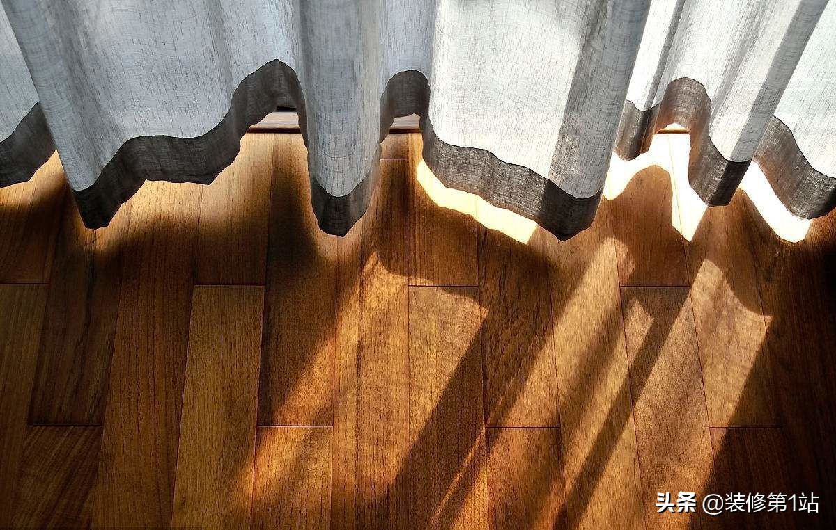 买到二手翻新地板,二手翻新实木地板素板靠谱吗