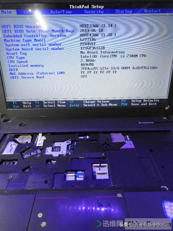 联想e431笔记本不开机,联想thinkpadedge笔记本e431