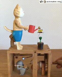 日本手工玩具艺术家,日本的玩具雕塑