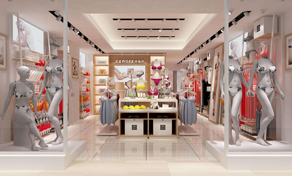 内衣实体店如何做社群营销,内衣店销量数据分析